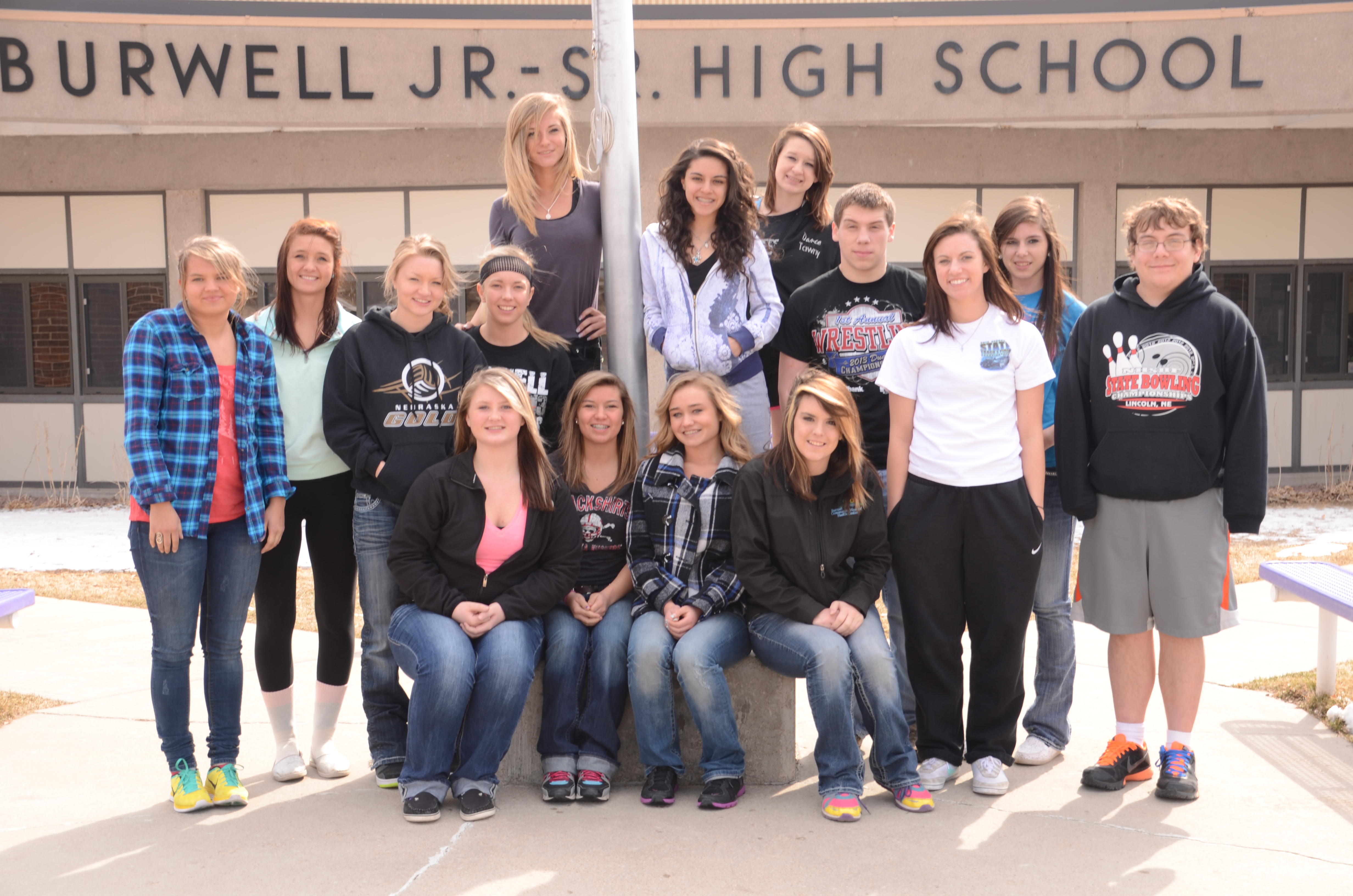 Burwell Public Schools Journalism Links